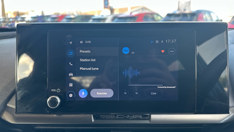 Toyota C-HR 1.8 Hybrid Icon 5dr CVT Hybrid Hatchback